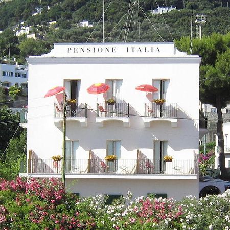Albergo Italia - Vintage Hotel Capri Exteriér fotografie