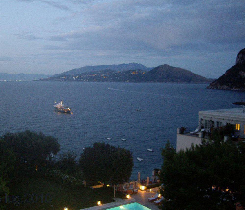 Albergo Italia - Vintage Hotel Capri Exteriér fotografie