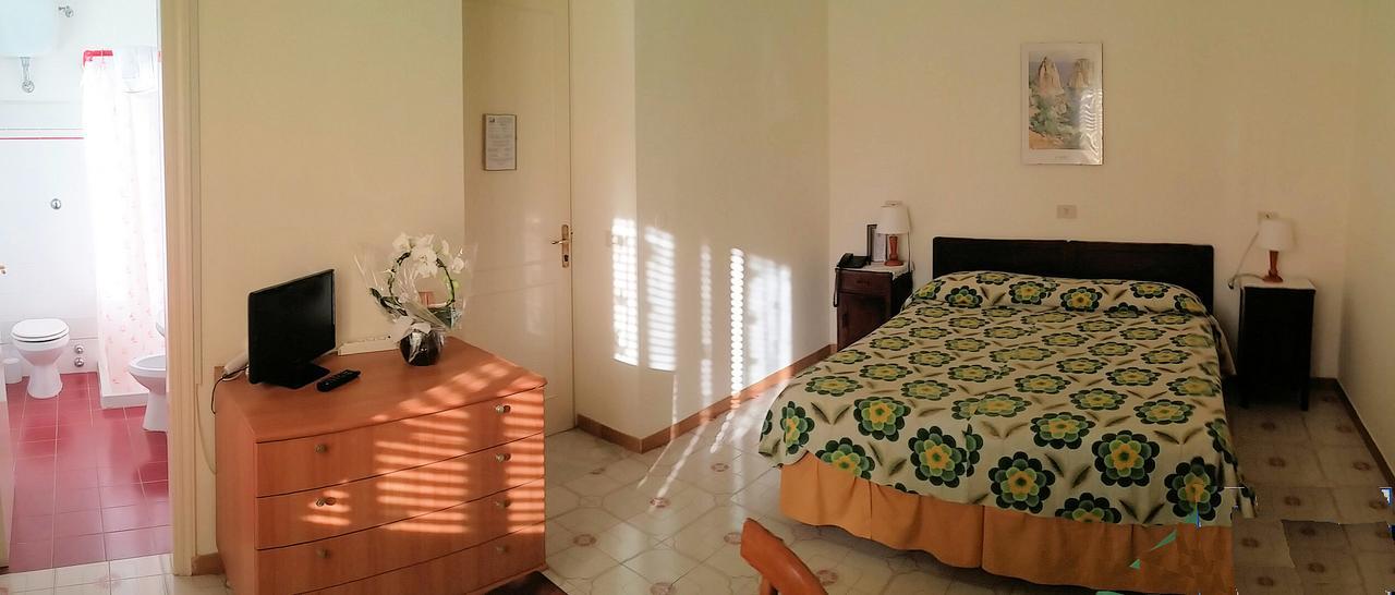 Albergo Italia - Vintage Hotel Capri Exteriér fotografie