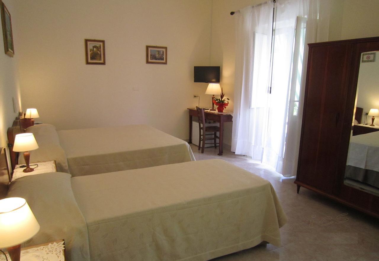 Albergo Italia - Vintage Hotel Capri Exteriér fotografie